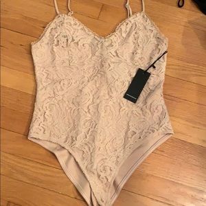 Lace Bodysuit